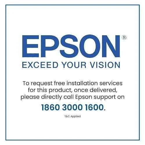 Epson Ink Tank Color Printer L130 A4 Single Function (4 Colour) view 3